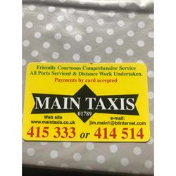 Avon Express & Main Taxis, Stratford-upon-avon opening hours