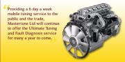 Mastertune Ltd, Coventry opening hours
