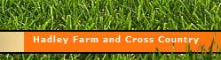 Cross Country, Whitchurch opening hours
