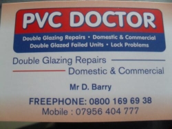 Pvc Doctor in Denton (Manchester) - Opening Hours