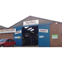 Ray Wilson Accident Repair Centre, Northallerton opening hours