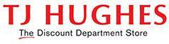 TJ Hughes Merseyside, St Helens opening hours