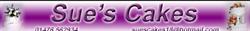 Sue's Cakes, Grantham opening hours