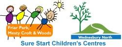 Sure Start in Wednesbury (Friar Park) - Opening Hours