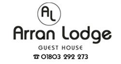 Arran Lodge Guest House, Torquay opening hours