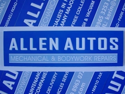 Allen Autos of Brent in London (Park Royal) - Opening Hours