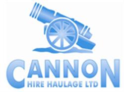Cannon Hire Haulage Limited, Appleby-in-Westmorland opening hours