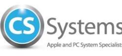 C S Systems, Manchester opening hours