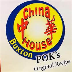 China House, Buxton opening hours
