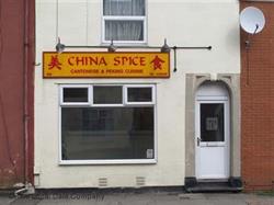 China Spice, Northampton opening hours