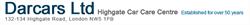Darcars Ltd of Camden in London (Kentish Town) - Opening Hours