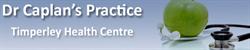 Dr B Caplan, Timperley opening hours