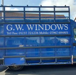 G W Windows, Bideford opening hours