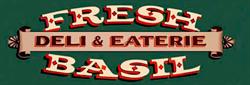 Fresh Basil, Belper opening hours