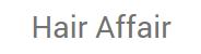 Hair Affair, Warrington opening hours