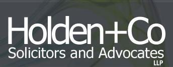 Holden & Co LLP, Hastings opening hours