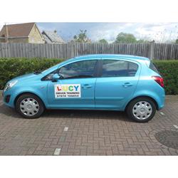 Lucy Driver Training, St Albans opening hours