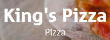 King's Pizza (Islington) in London (Islington) - Opening Hours