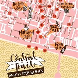 Open Studio in Brighton (Southwick) - Opening Hours