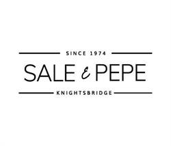 Sale e Pepe in London (Knightsbridge) - Opening Hours
