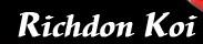 Richdon Koi, Drakelow opening hours