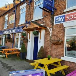 The New Inn in Alfreton (Newton) - Opening Hours