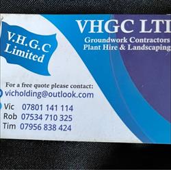 V.h.g.c Ltd, Tong opening hours