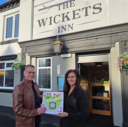 Wickets Inn, Wellington opening hours