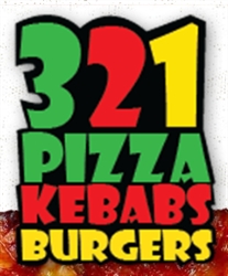 321 Takeaway, Cheltenham opening hours