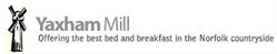 The Mill At Yaxham, opening hours