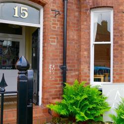 Alcuin Lodge in York (New Earswick) - Opening Hours