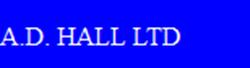 A.D.HALL LTD in Stoke-on-Trent (Burslem) - Opening Hours