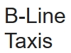 B-Line Taxis, Penarth opening hours