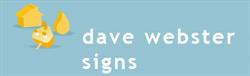dave webster signs, Penyffordd opening hours