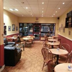 Espresso Bar, Welling opening hours