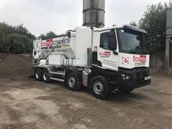Eco-Mix Concrete Ltd, Wigan opening hours