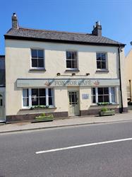 Fox Tor Cafe, Princetown opening hours