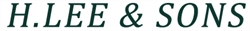 H Lee & Sons, Thirsk opening hours