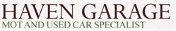 Haven Garage, Pentre Halkyn opening hours
