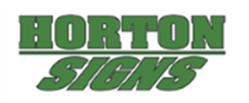 Horton Signs, Prestatyn opening hours