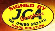 JCA Graphics, Uttoxeter opening hours