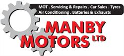 Manby Motors, opening hours