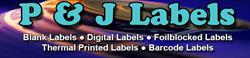 P & J Labels, Ipswich opening hours