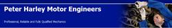 Peter Harley Motor Engineers, Liverpool opening hours