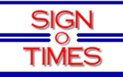 Sign O Times, Bude opening hours