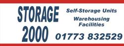 Storage 2000, Wessington opening hours