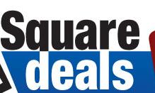 Square Deals, York opening hours
