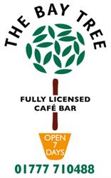 The Bay Tree Cafe Bar, Retford opening hours
