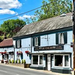 The Vine Inn, Black Notley opening hours