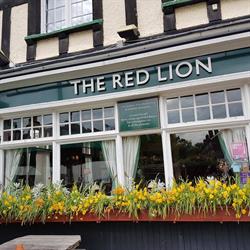 The Red Lion, Bromley opening hours